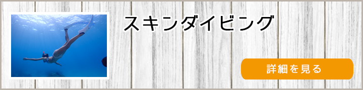 スキンダイビング