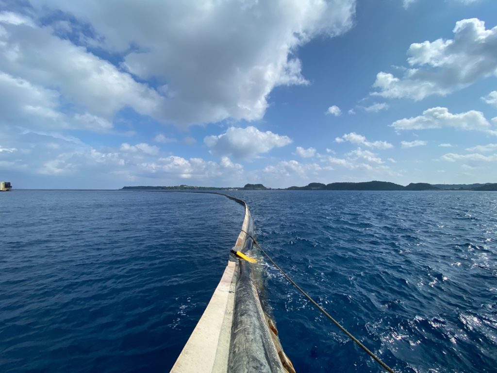 島影